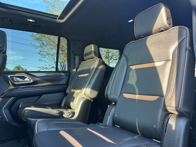 2021 GMC Yukon XL AT4