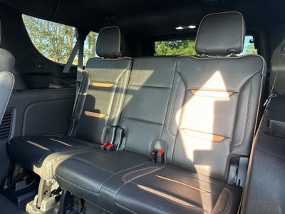 2021 GMC Yukon XL AT4