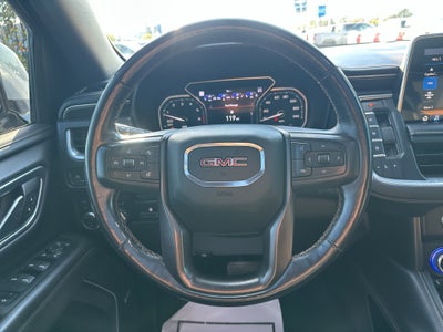 2021 GMC Yukon XL AT4