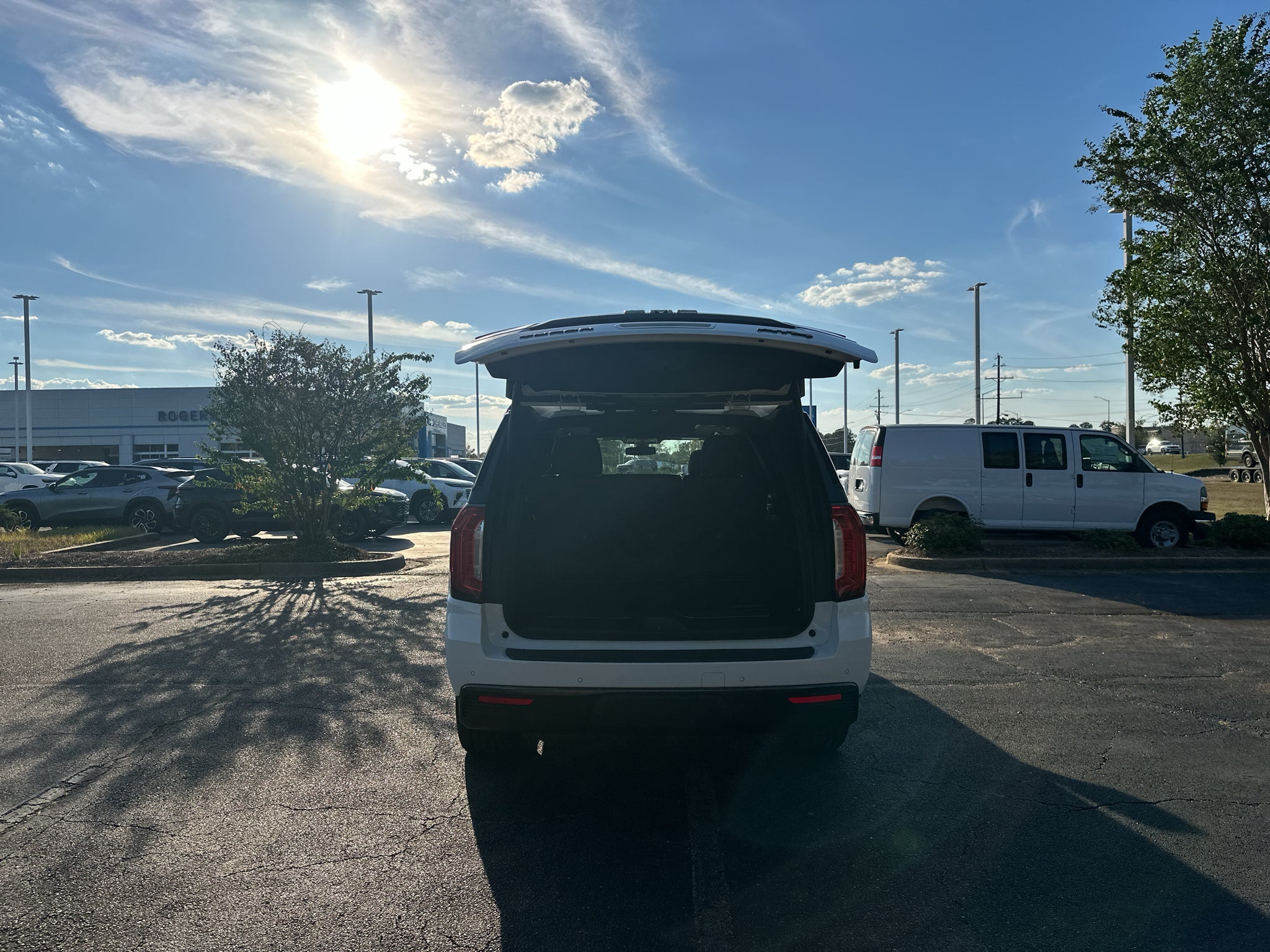 2021 GMC Yukon XL AT4