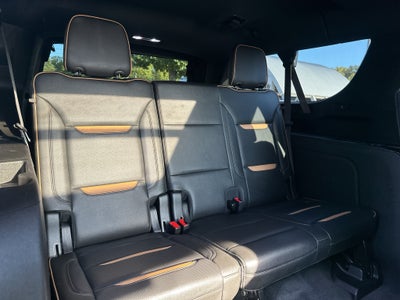 2021 GMC Yukon XL AT4
