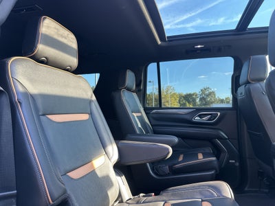 2021 GMC Yukon XL AT4