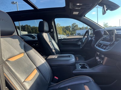 2021 GMC Yukon XL AT4