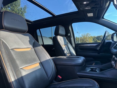 2021 GMC Yukon XL AT4