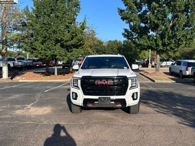 2021 GMC Yukon XL AT4