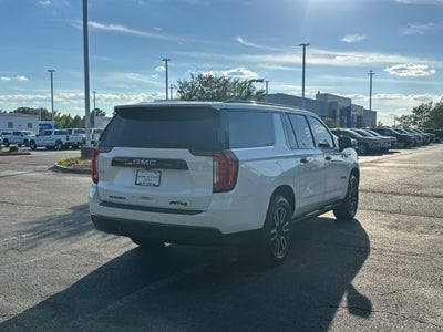 2021 GMC Yukon XL AT4