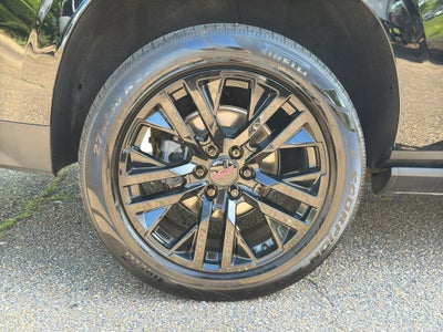 2022 GMC Yukon XL AT4