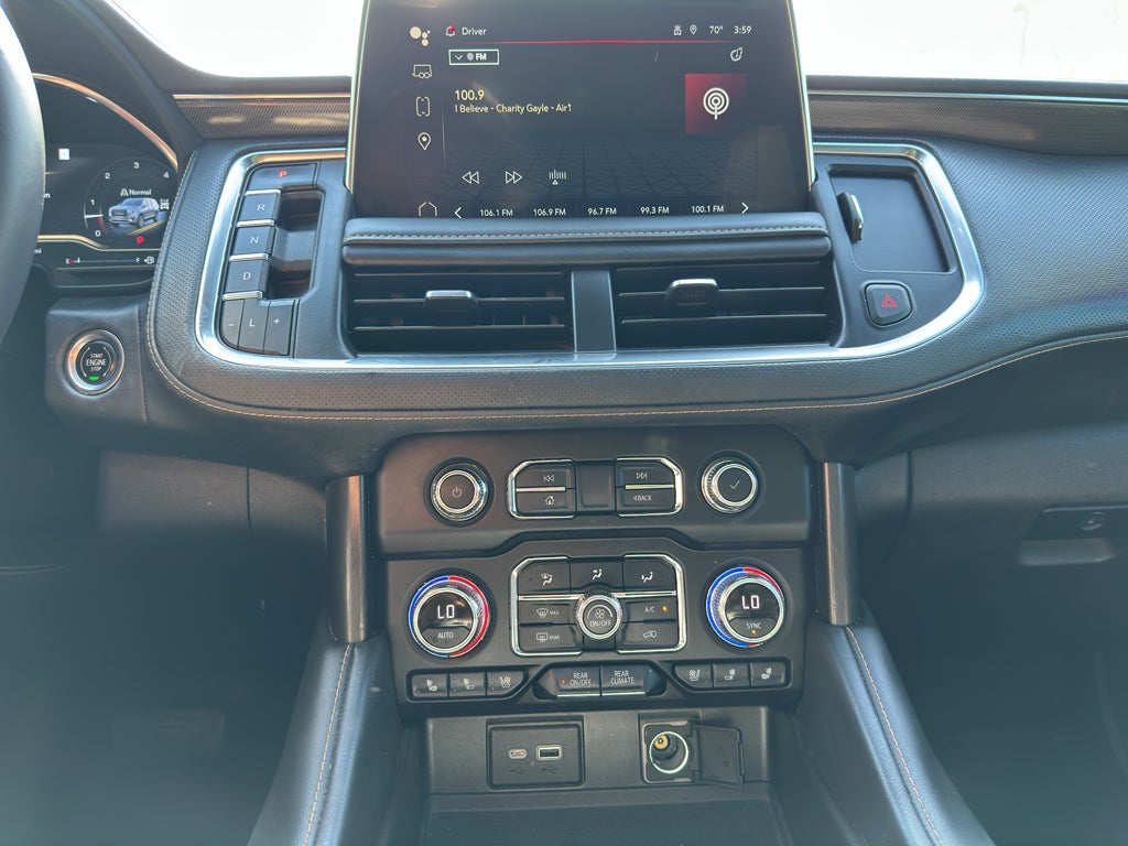 2022 GMC Yukon XL AT4