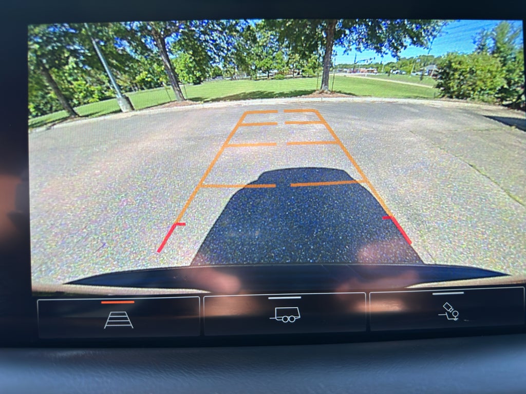 2022 GMC Yukon XL AT4