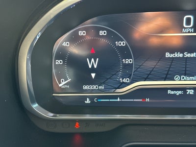 2022 GMC Yukon XL AT4