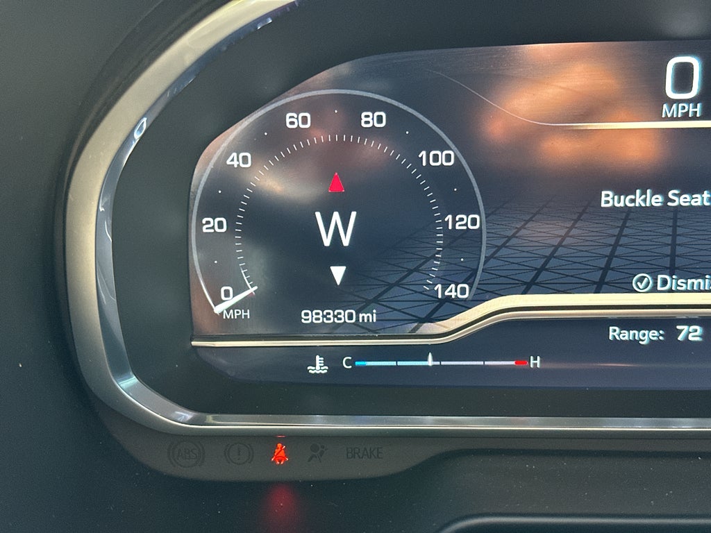 2022 GMC Yukon XL AT4