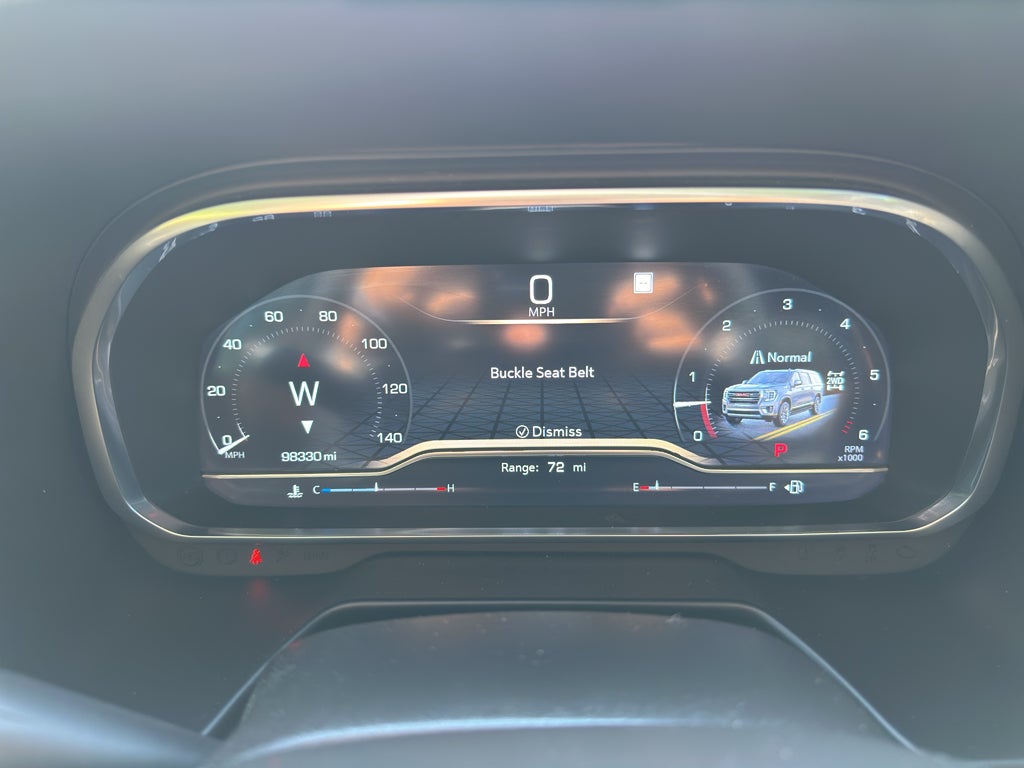 2022 GMC Yukon XL AT4