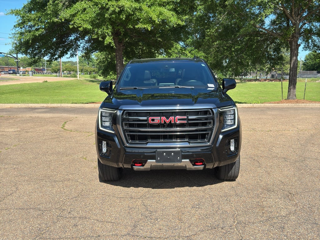 2022 GMC Yukon XL AT4
