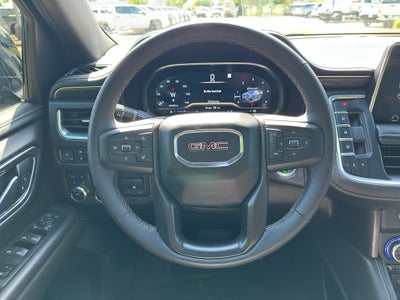 2022 GMC Yukon XL AT4