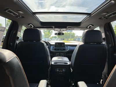 2022 GMC Yukon XL AT4