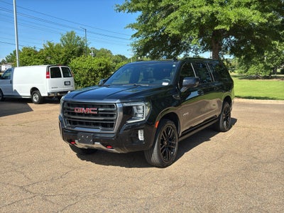 2022 GMC Yukon XL AT4