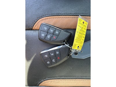 2022 GMC Yukon XL AT4