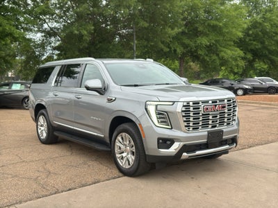 2025 GMC Yukon XL Denali