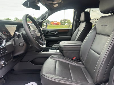 2025 GMC Yukon XL Denali
