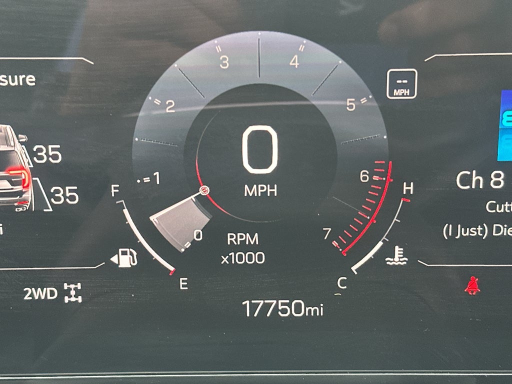 2025 GMC Yukon XL Denali