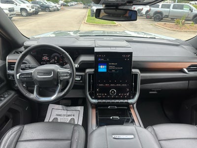 2025 GMC Yukon XL Denali