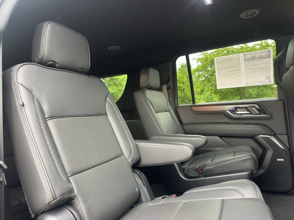 2025 GMC Yukon XL Denali