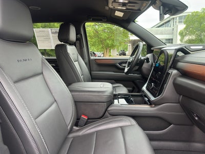 2025 GMC Yukon XL Denali
