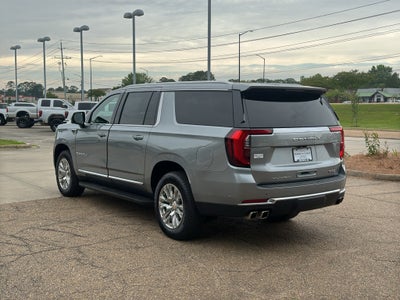 2025 GMC Yukon XL Denali