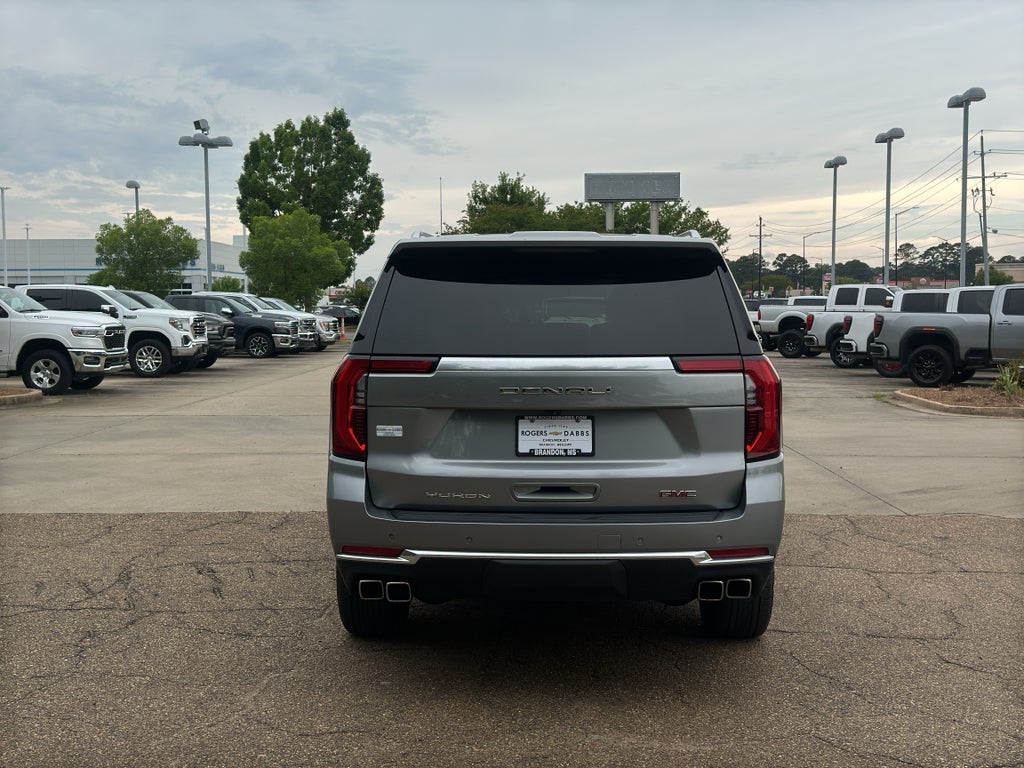 2025 GMC Yukon XL Denali