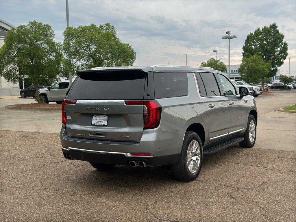 2025 GMC Yukon XL Denali