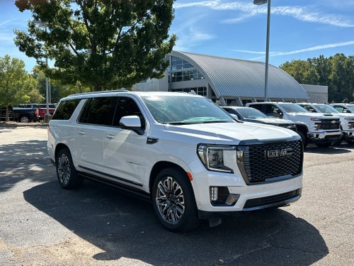 2023 GMC Yukon XL Denali Ultimate