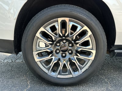 2023 GMC Yukon XL Denali Ultimate