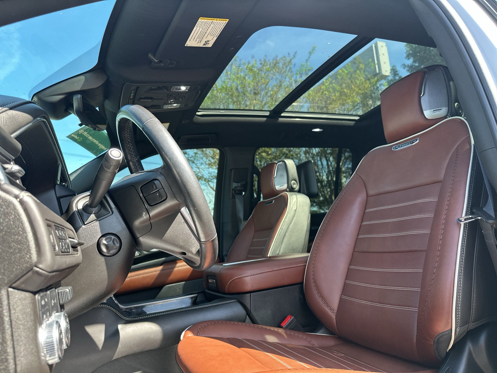 2023 GMC Yukon XL Denali Ultimate