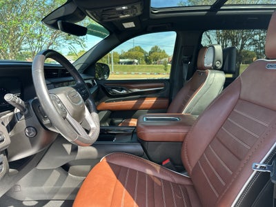 2023 GMC Yukon XL Denali Ultimate