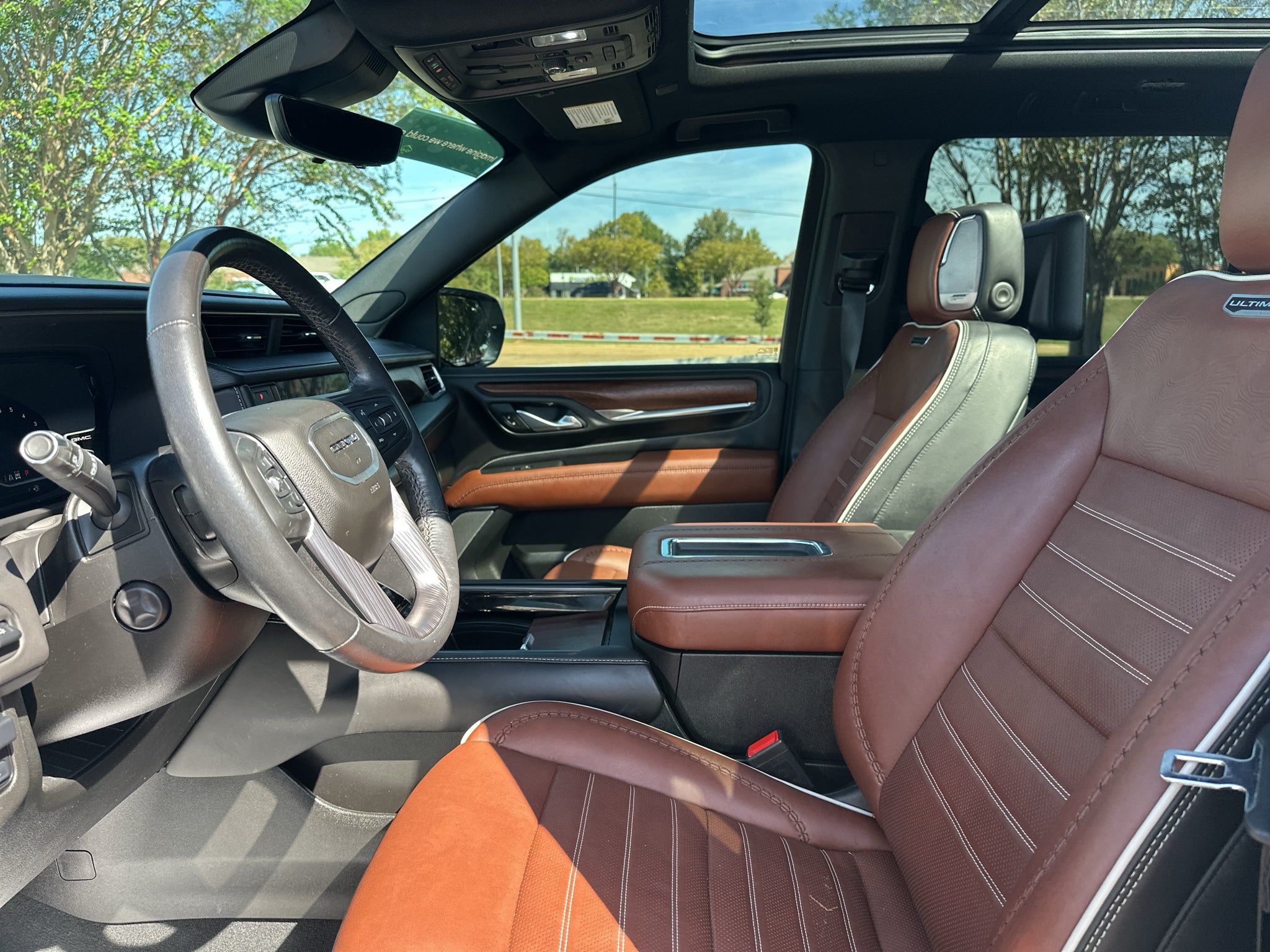 2023 GMC Yukon XL Denali Ultimate