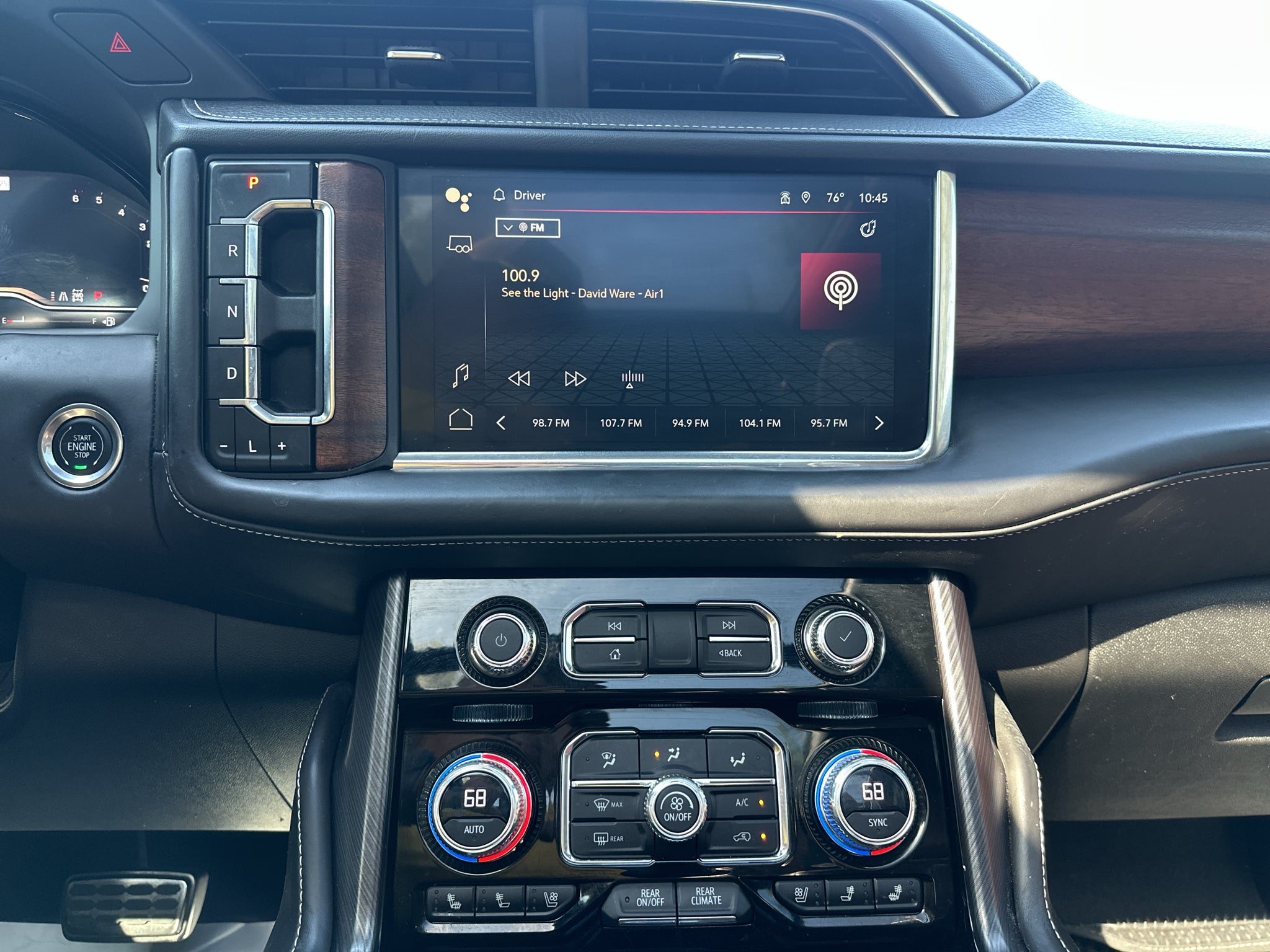 2023 GMC Yukon XL Denali Ultimate