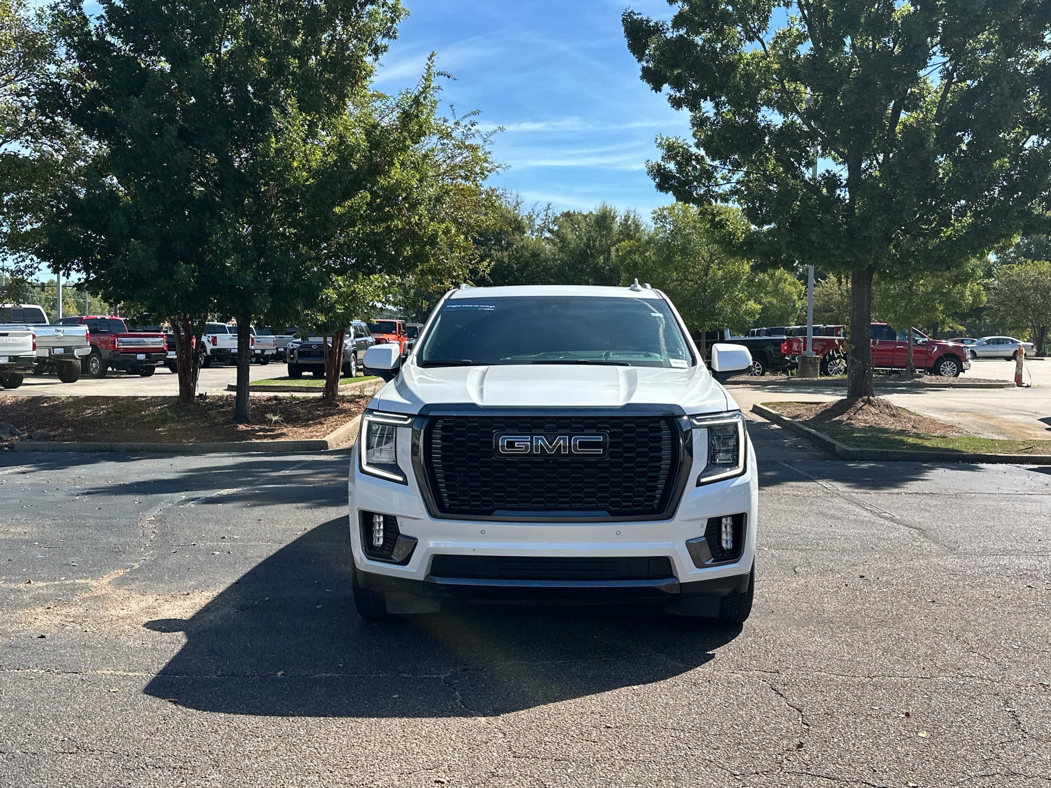 2023 GMC Yukon XL Denali Ultimate
