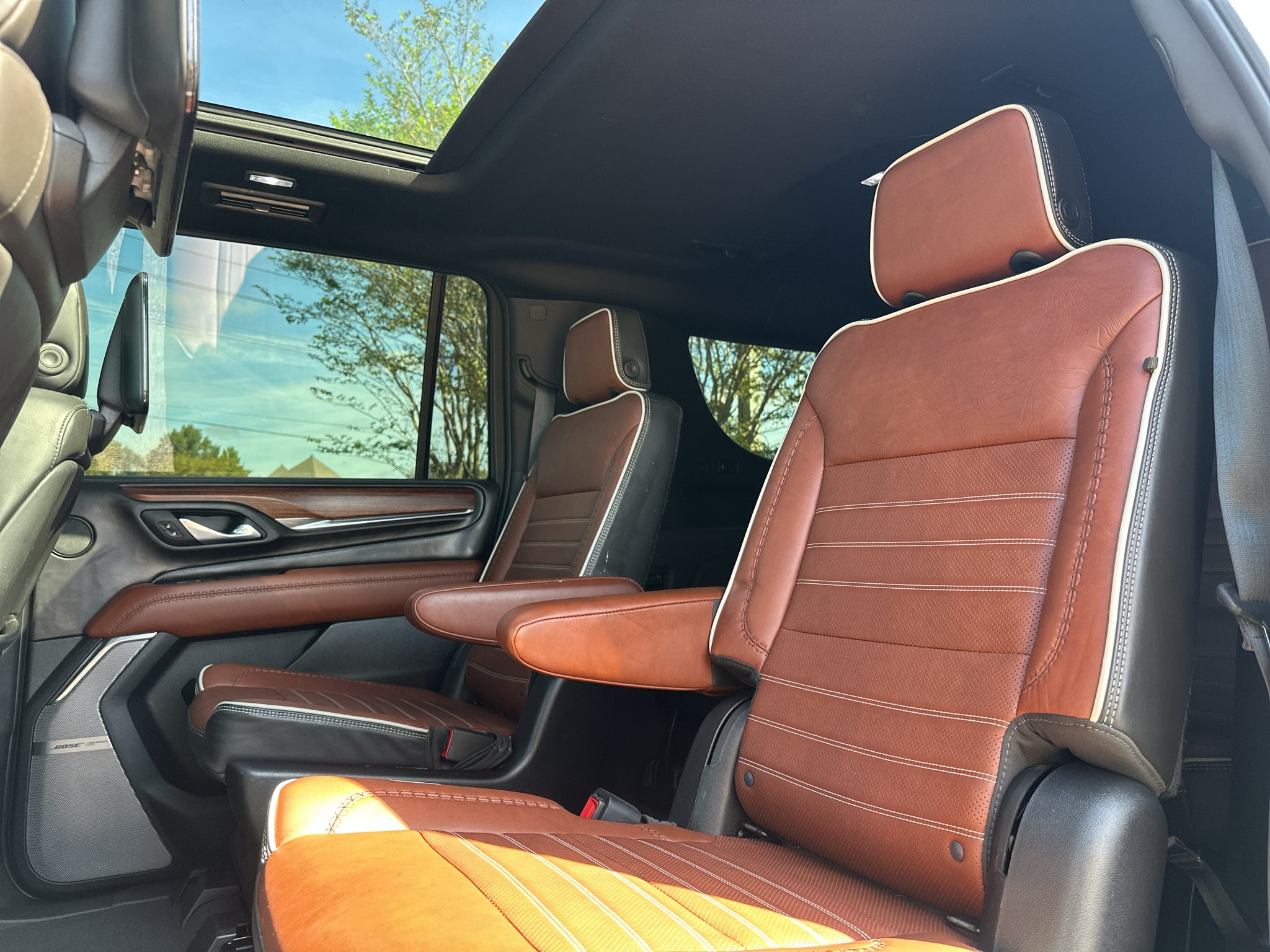 2023 GMC Yukon XL Denali Ultimate
