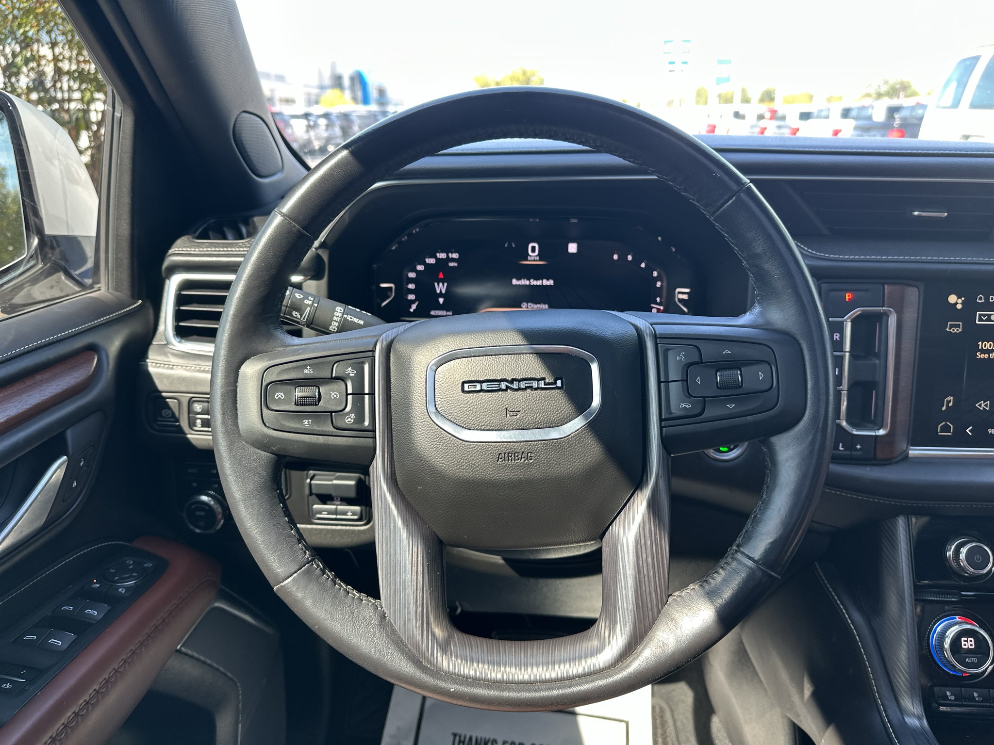 2023 GMC Yukon XL Denali Ultimate