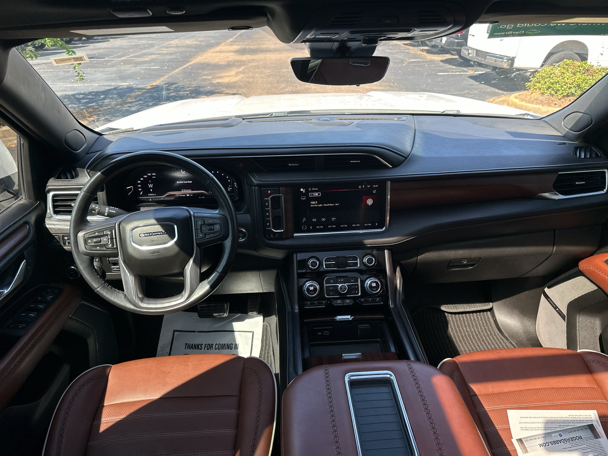2023 GMC Yukon XL Denali Ultimate