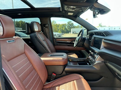 2023 GMC Yukon XL Denali Ultimate