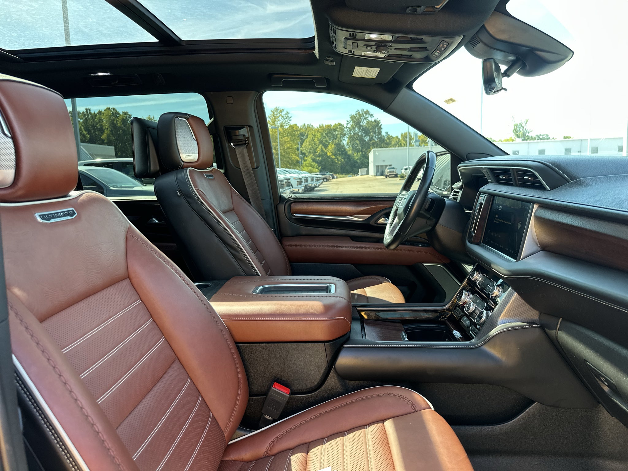2023 GMC Yukon XL Denali Ultimate