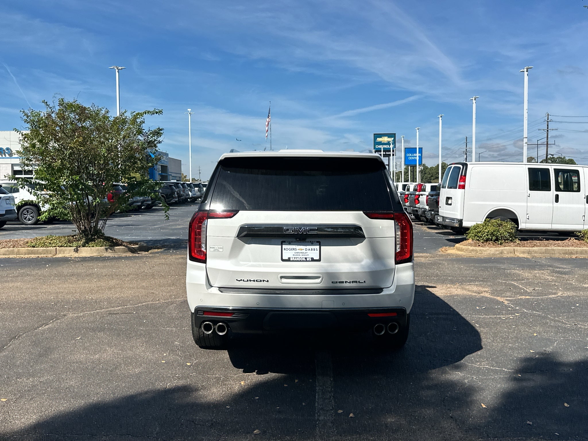 2023 GMC Yukon XL Denali Ultimate