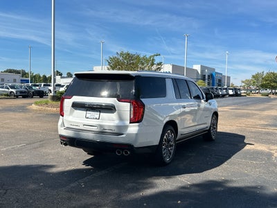 2023 GMC Yukon XL Denali Ultimate