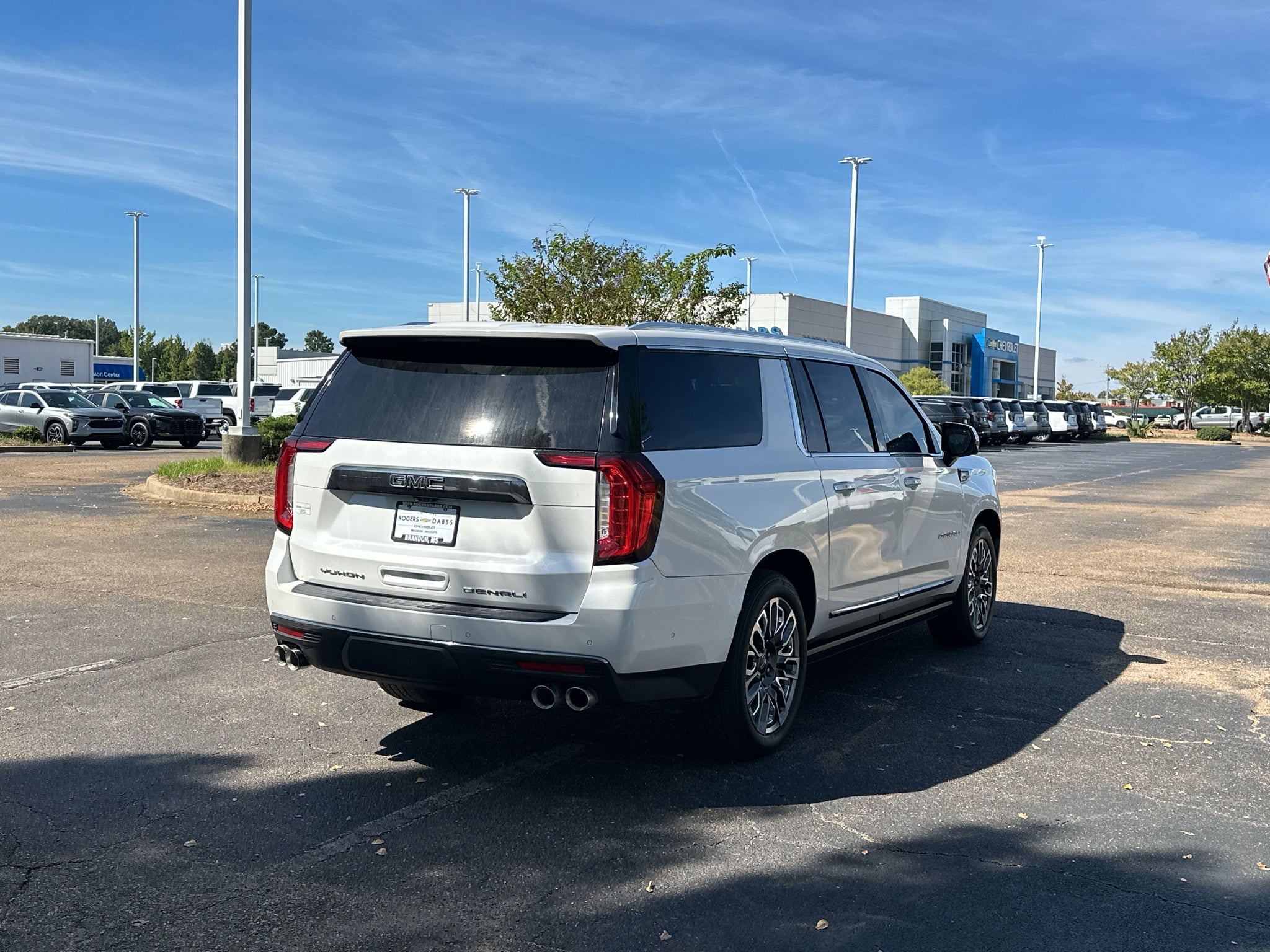 2023 GMC Yukon XL Denali Ultimate