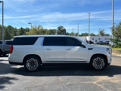 2023 GMC Yukon XL Denali Ultimate