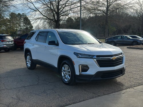 2023 Chevrolet Traverse LS