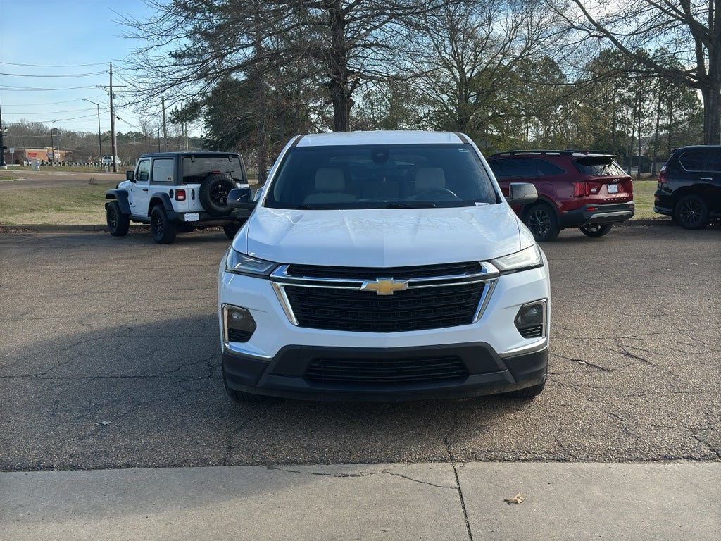 2023 Chevrolet Traverse LS