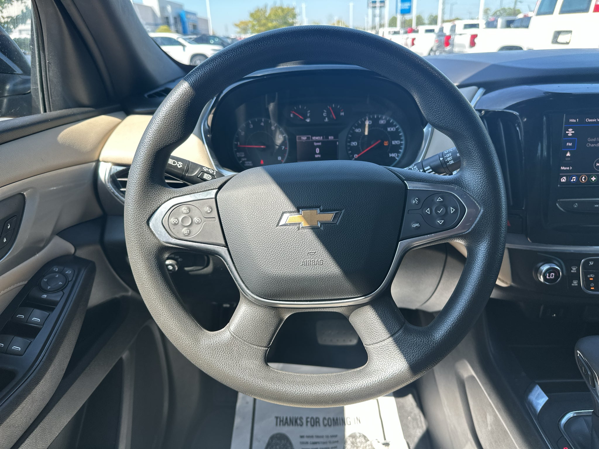 2023 Chevrolet Traverse LS