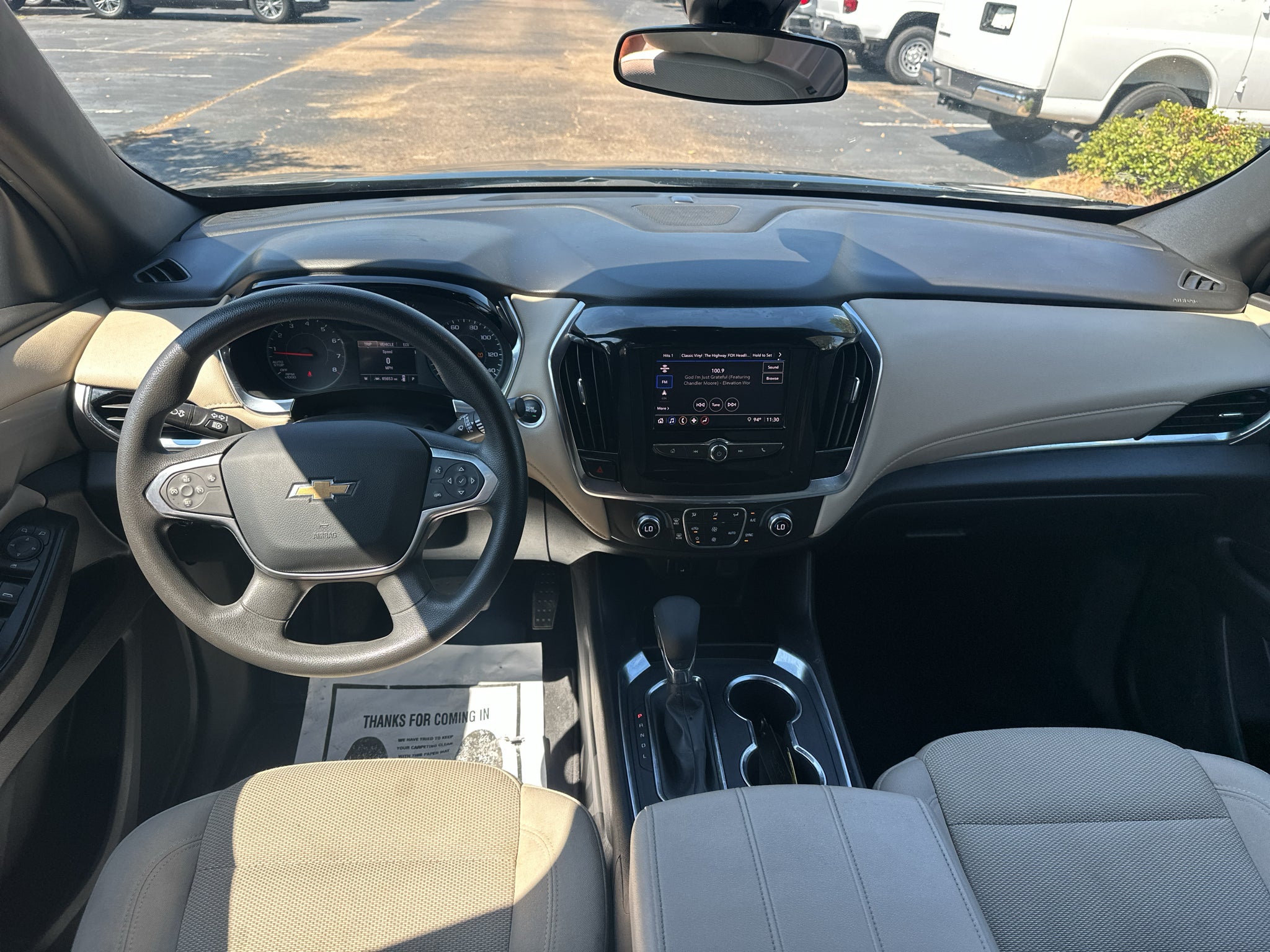 2023 Chevrolet Traverse LS